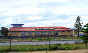 Altona Sports Club, Altona