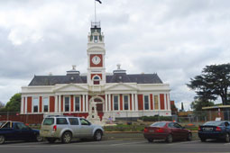Ararat Town Hall, Ararat