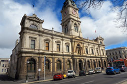 Ballarat Town Hall, Ballarat