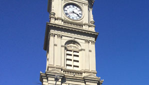 Bendigo Town Hall