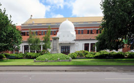Coburg City Hall, Coburg