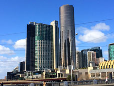 Crown Towers, Southbank