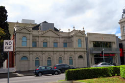 Essendon Town Hall, Essendon