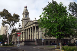 Fitzroy Town Hall, Fitzroy