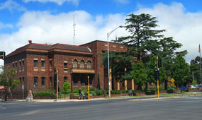 Footscray Town Hall, Footscray