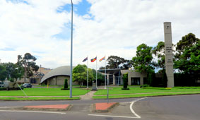 Hobsons Bay Civic Centre, Altona