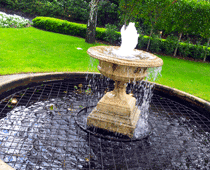 Hochgurtel Fountain, Carlton