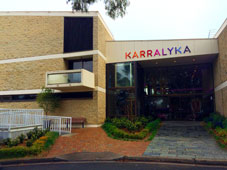 Karralyka Centre, Ringwood East