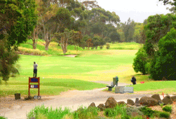 Lonsdale Golf Club, Point Lonsdale