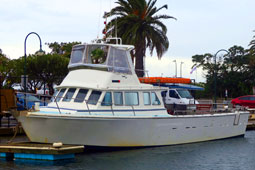 Mordialloc Motor Yacht Club, Aspendale