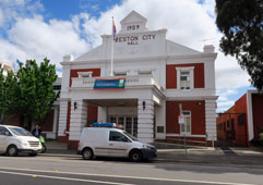 Preston Town Hall