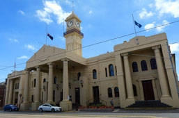 Richmond Town Hall