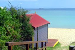 West Beach Pavilion